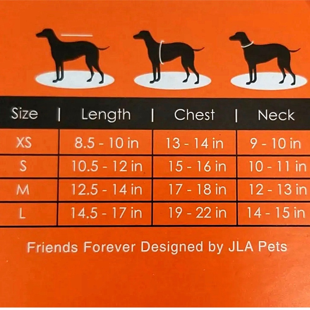 PET JACK O’ LANTERN COSTUME - Picture 6 of 10